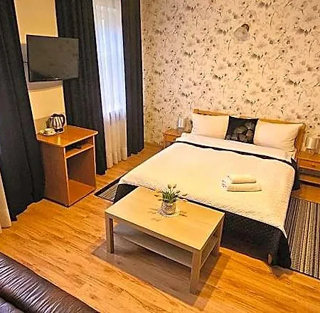 Uroczysko فندق مبيت وإفطار