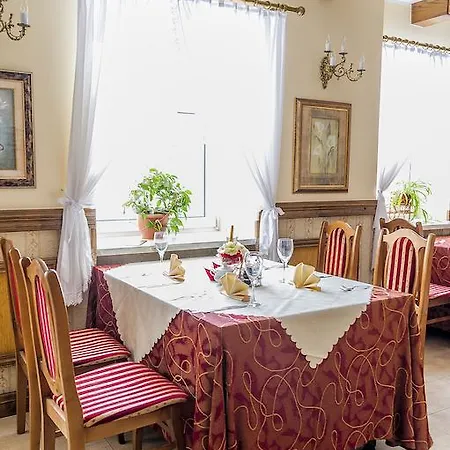 לינה וארוחת בוקר Uroczysko