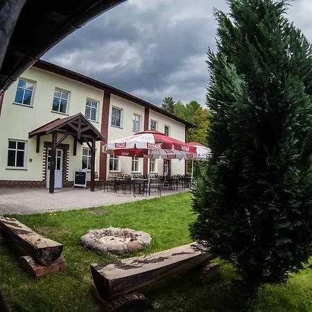 Bed and breakfast Uroczysko