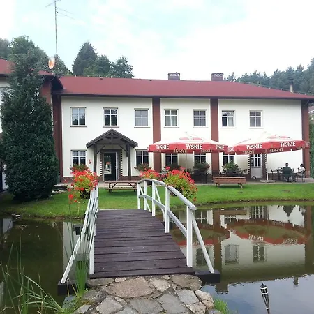 Nocleg ze śniadaniem Uroczysko