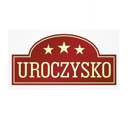 Uroczysko 住宿加早餐酒店 3*