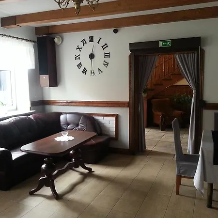 Uroczysko Отель типа 