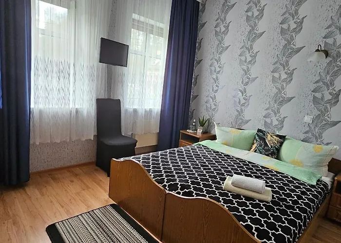 Bed & Breakfast Uroczysko Jastrowie