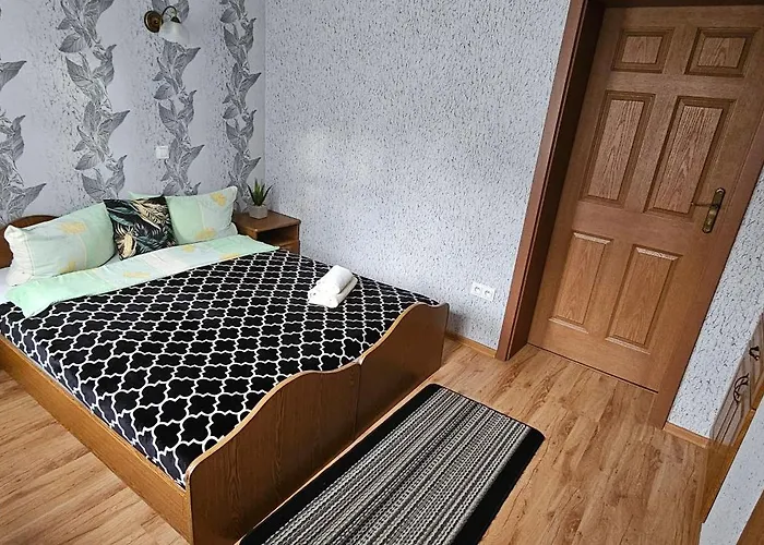 Bed & Breakfast Uroczysko