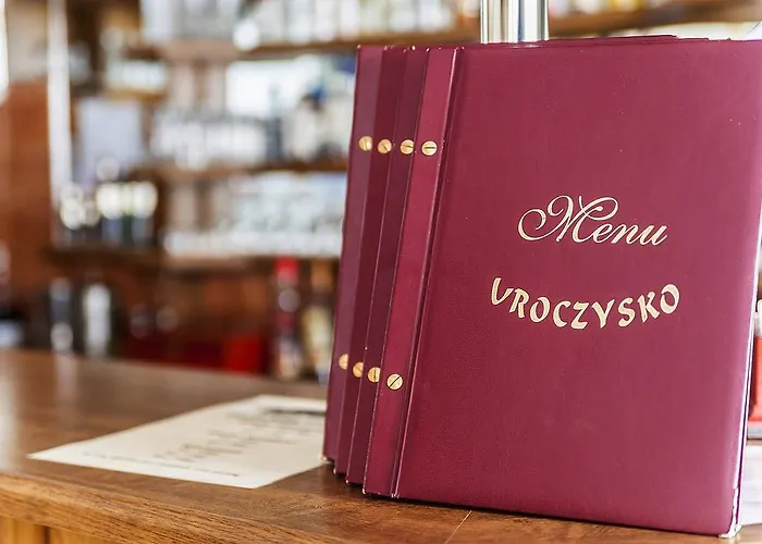 Bed & Breakfast Uroczysko Jastrowie