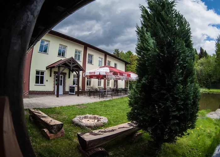 Bed & Breakfast Uroczysko