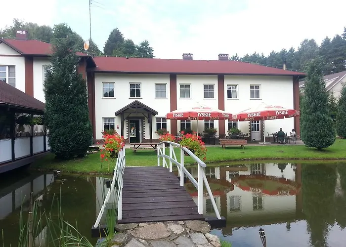 Bed & Breakfast Uroczysko