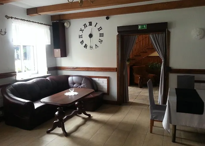 Uroczysko Bed & Breakfast Jastrowie